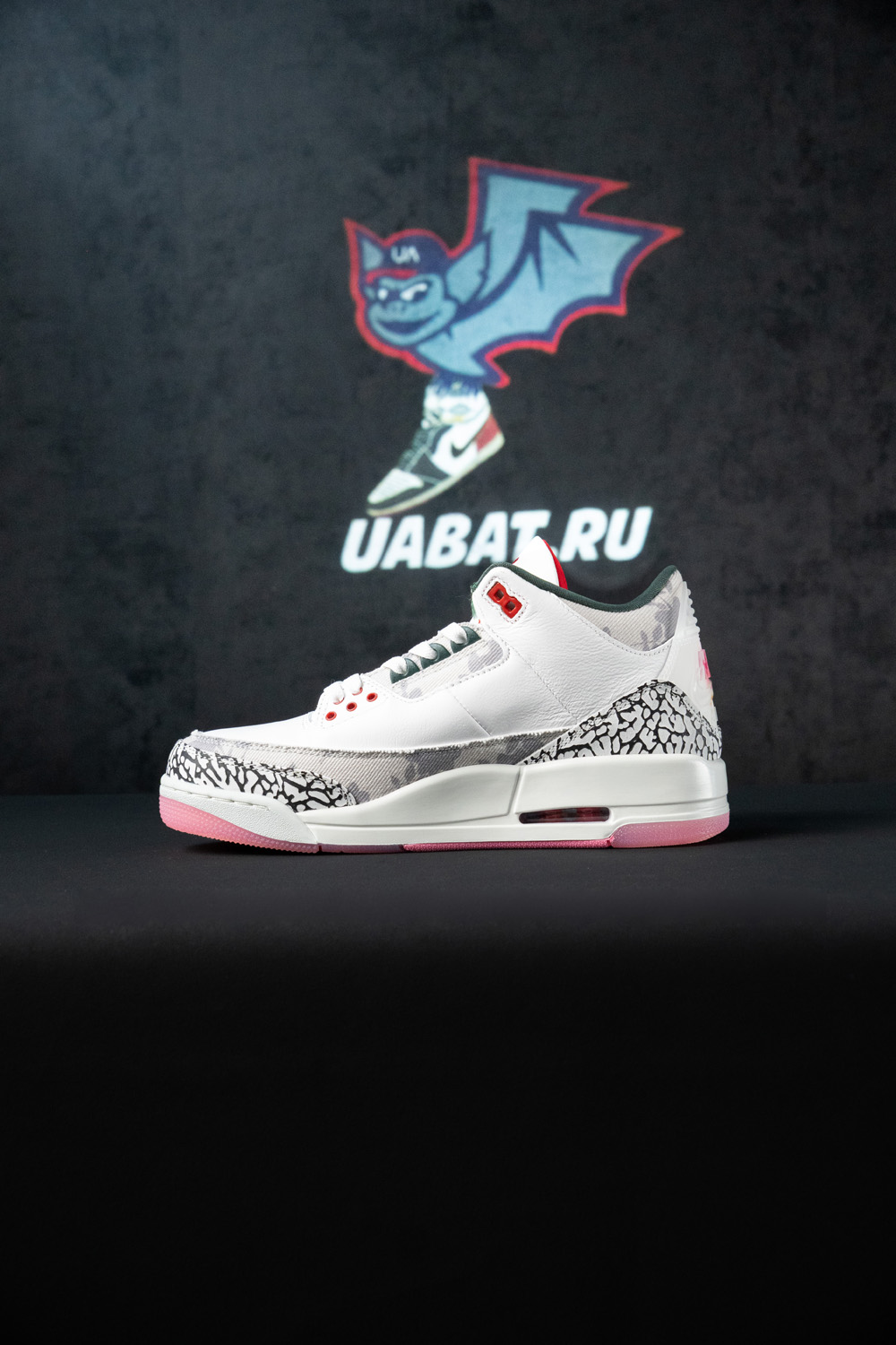 Air Jordan 3 Retro ''Wings''