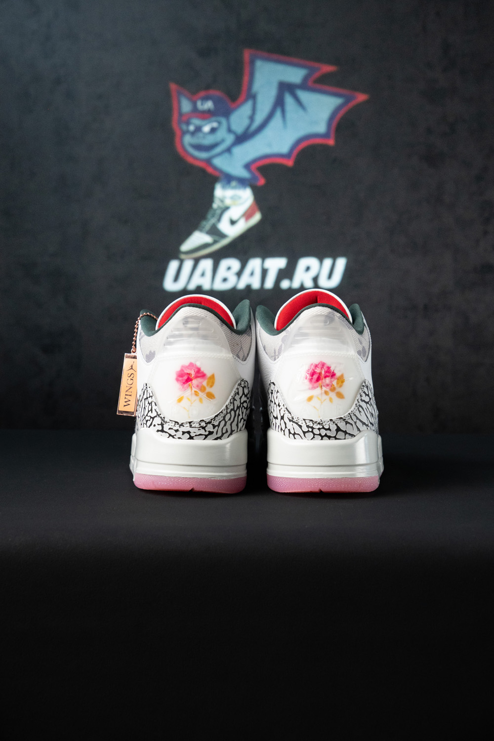 Air Jordan 3 Retro 'Wings'