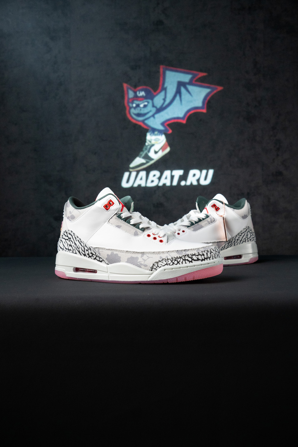 Air Jordan 3 Retro 'Wings'