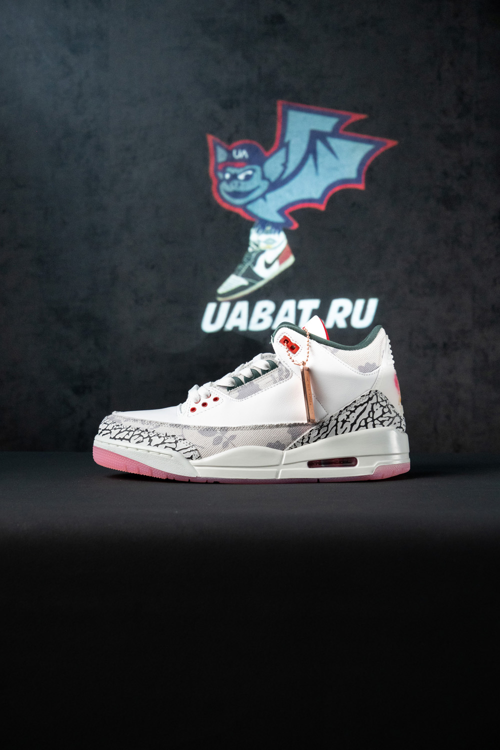 Air Jordan 3 Retro 'Wings'