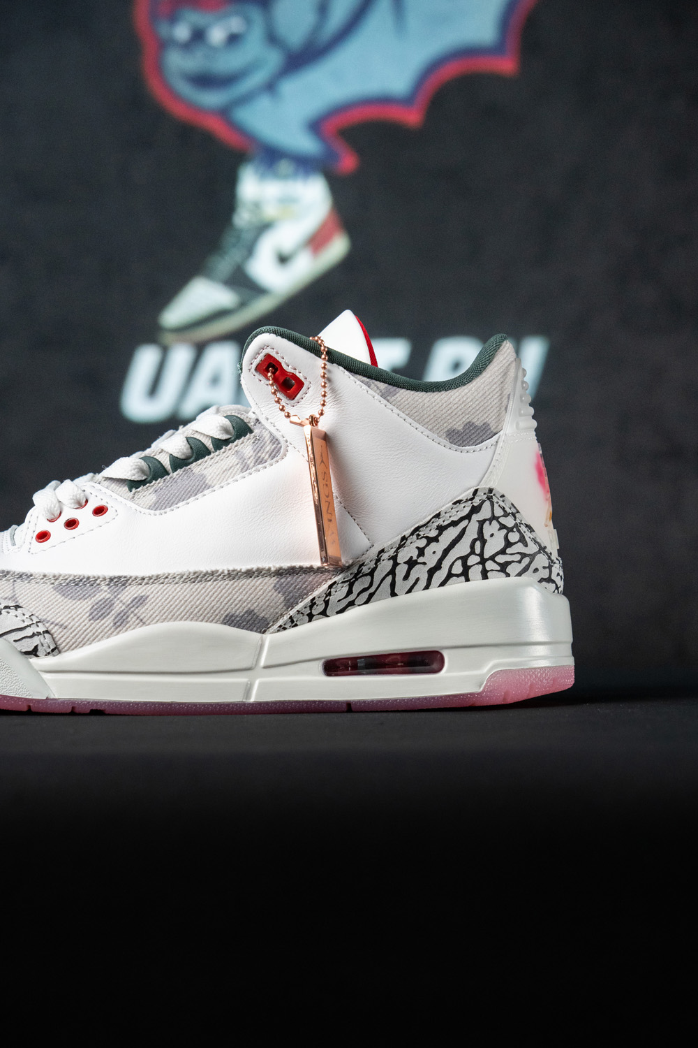 Air Jordan 3 Retro 'Wings'