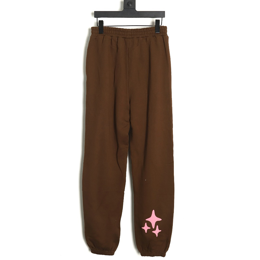 Broken Planet Market lettering trousers