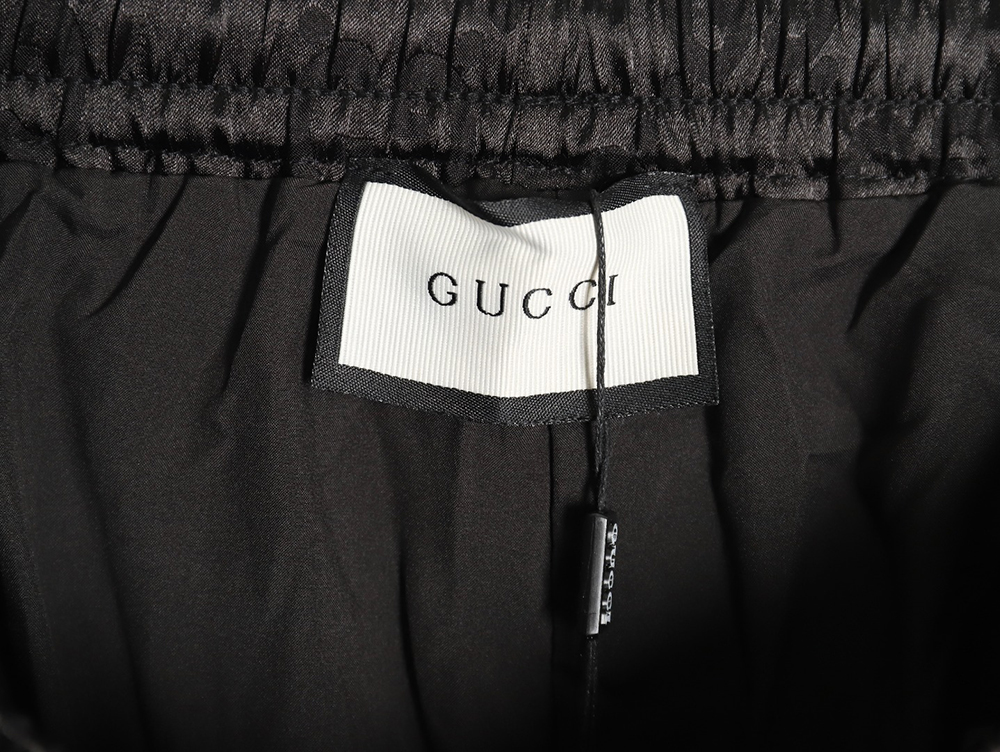 Gucci Double G jacquard beach shorts TSK1