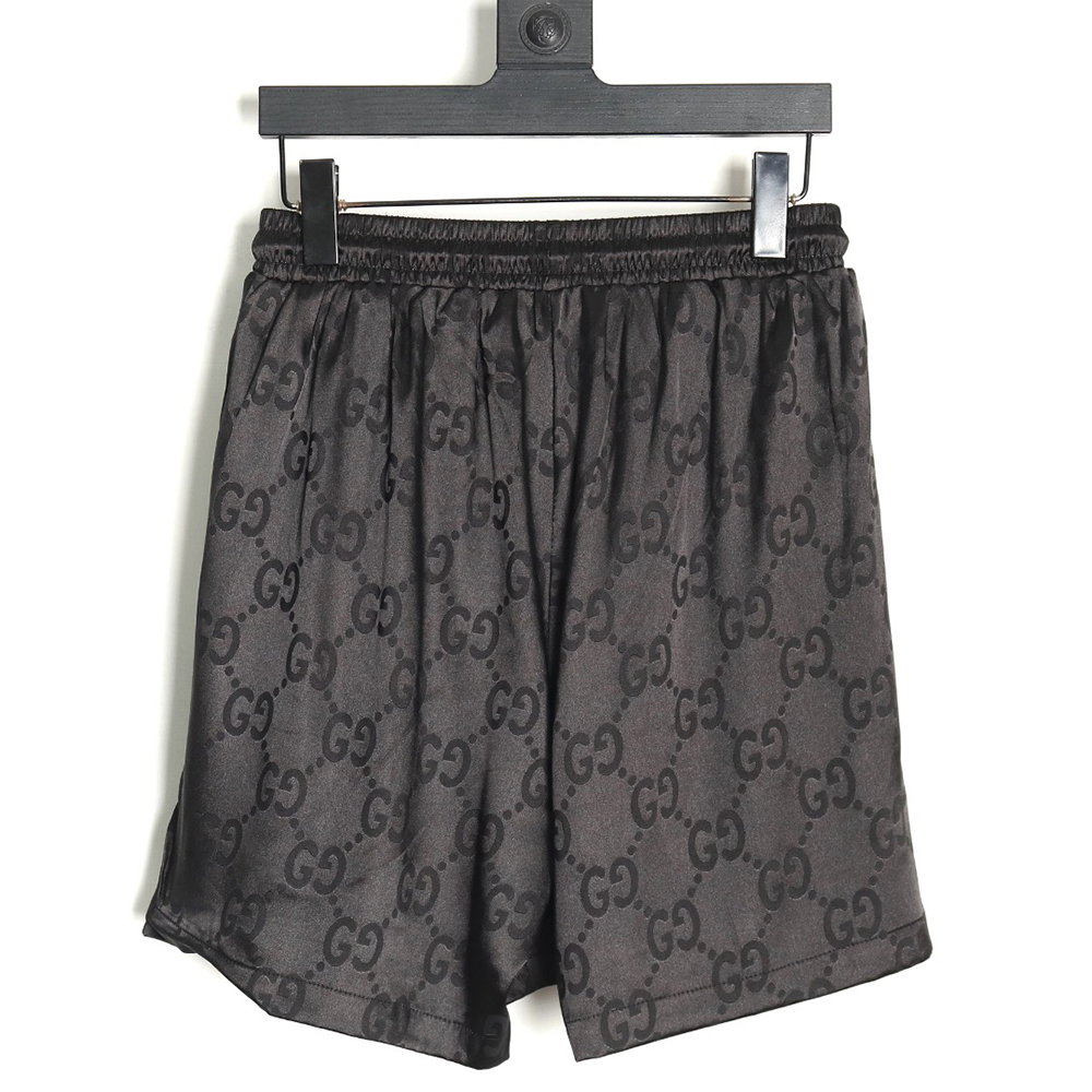 Gucci Double G jacquard beach shorts TSK1