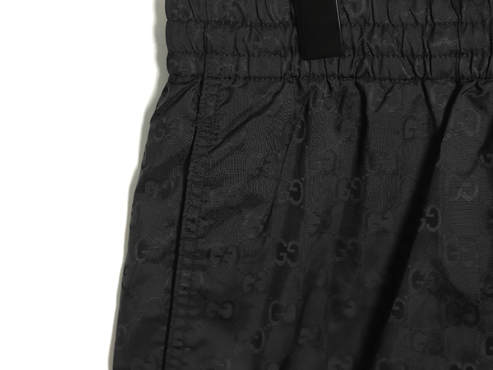 Gucci obscure double G jacquard cargo shorts