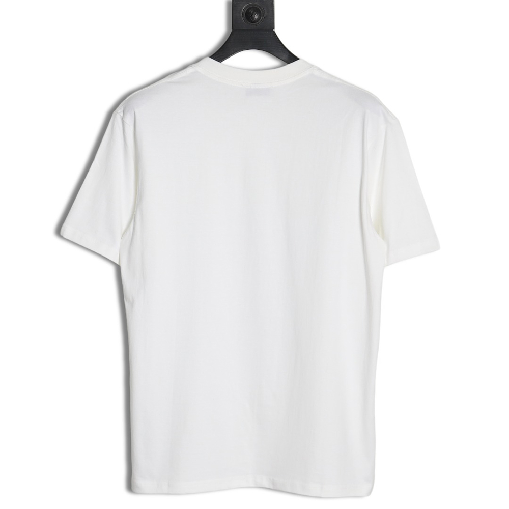 Givenchy faded square short sleeves