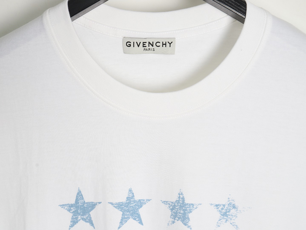 Givenchy faded square short sleeves