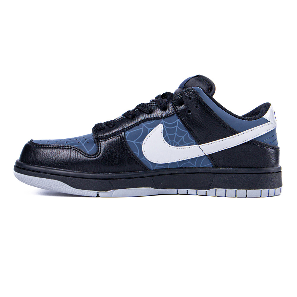 Nike Dunk Low “Black Spider-Man”