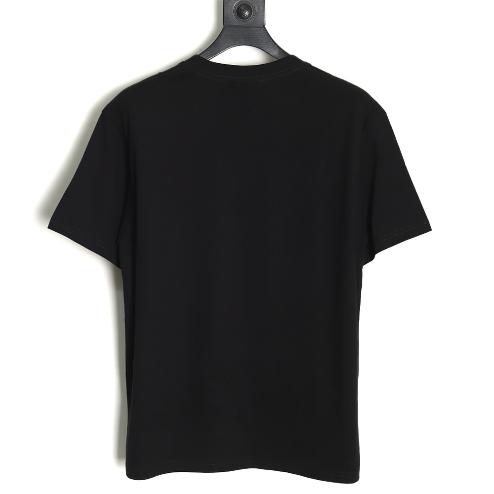 Marcelo Burlon colorful necklace short sleeve