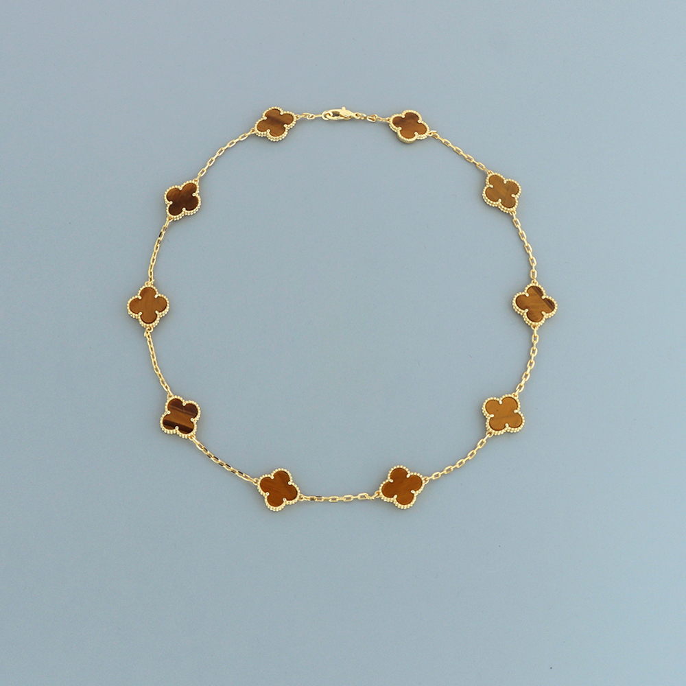 Vintage Alhambra bracelet, 10 motifs RD39900