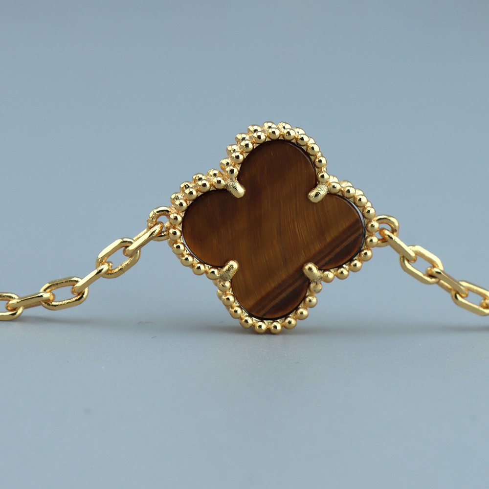 Vintage Alhambra bracelet, 10 motifs RD39900