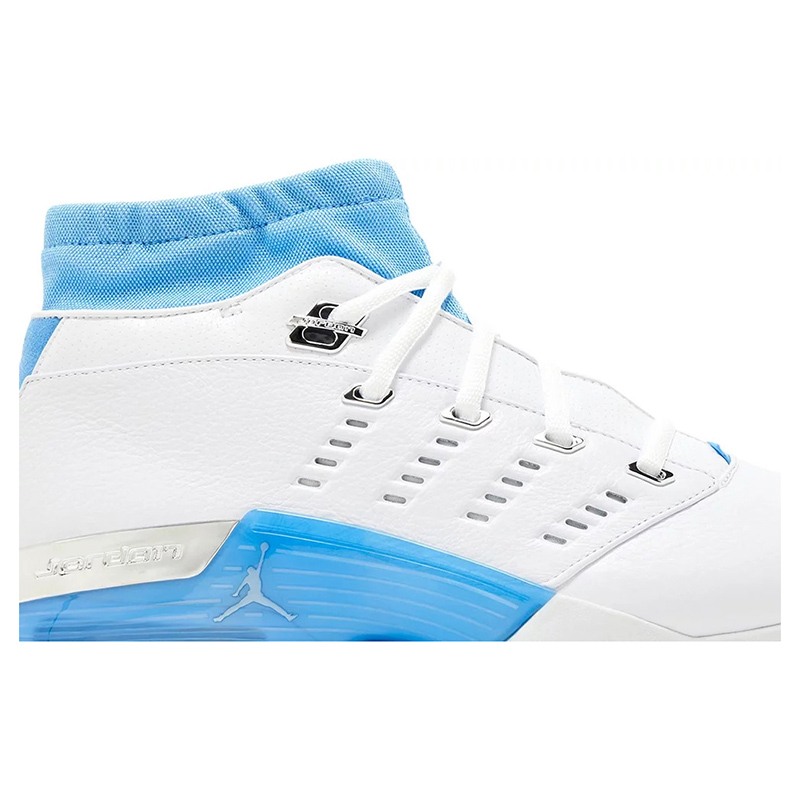 Air Jordan 17 Retro Low SP 'UNC' 2024