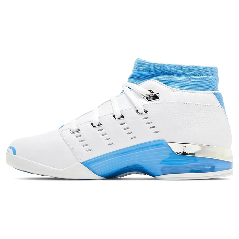 Air Jordan 17 Retro Low SP 'UNC' 2024