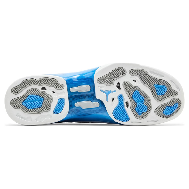Air Jordan 17 Retro Low SP ''UNC'' 2024