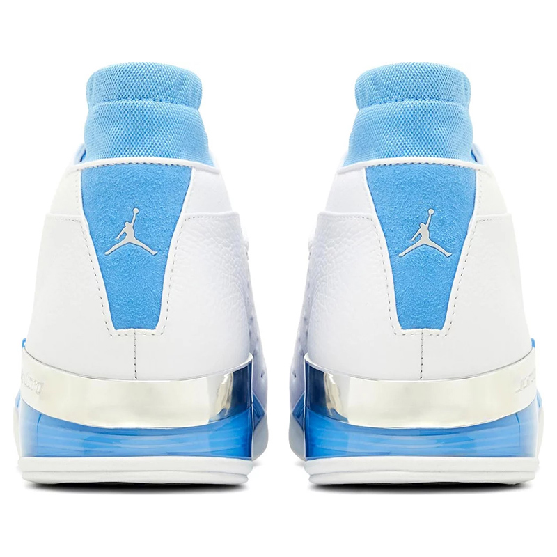 Air Jordan 17 Retro Low SP 'UNC' 2024