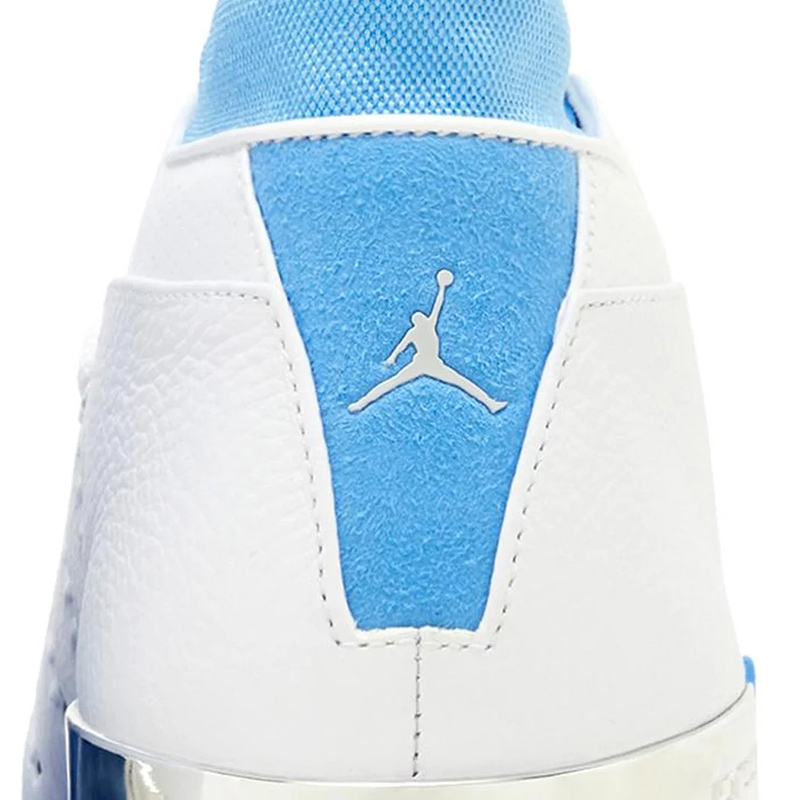 Air Jordan 17 Retro Low SP 'UNC' 2024