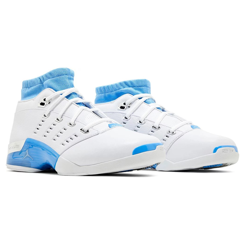 Air Jordan 17 Retro Low SP 'UNC' 2024