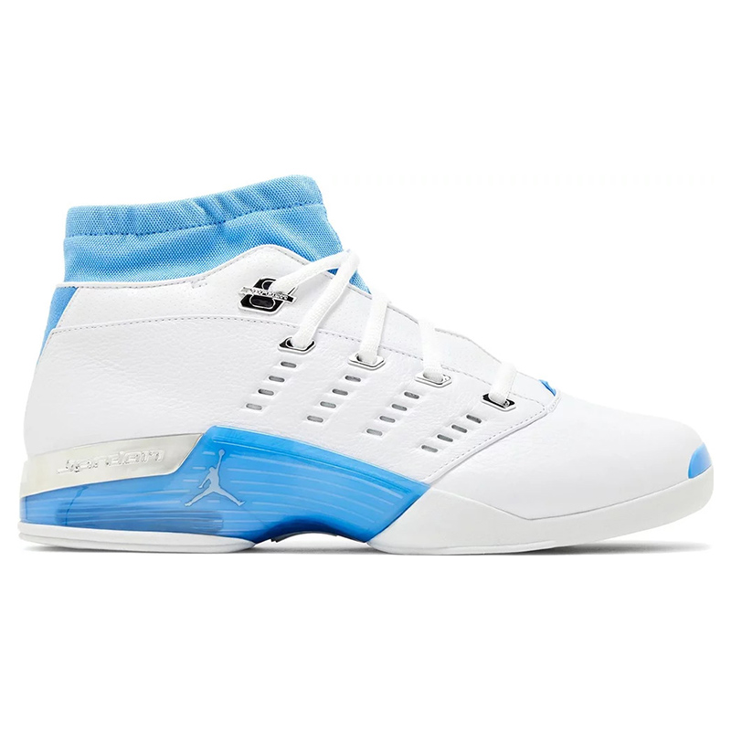 Air Jordan 17 Retro Low SP 'UNC' 2024