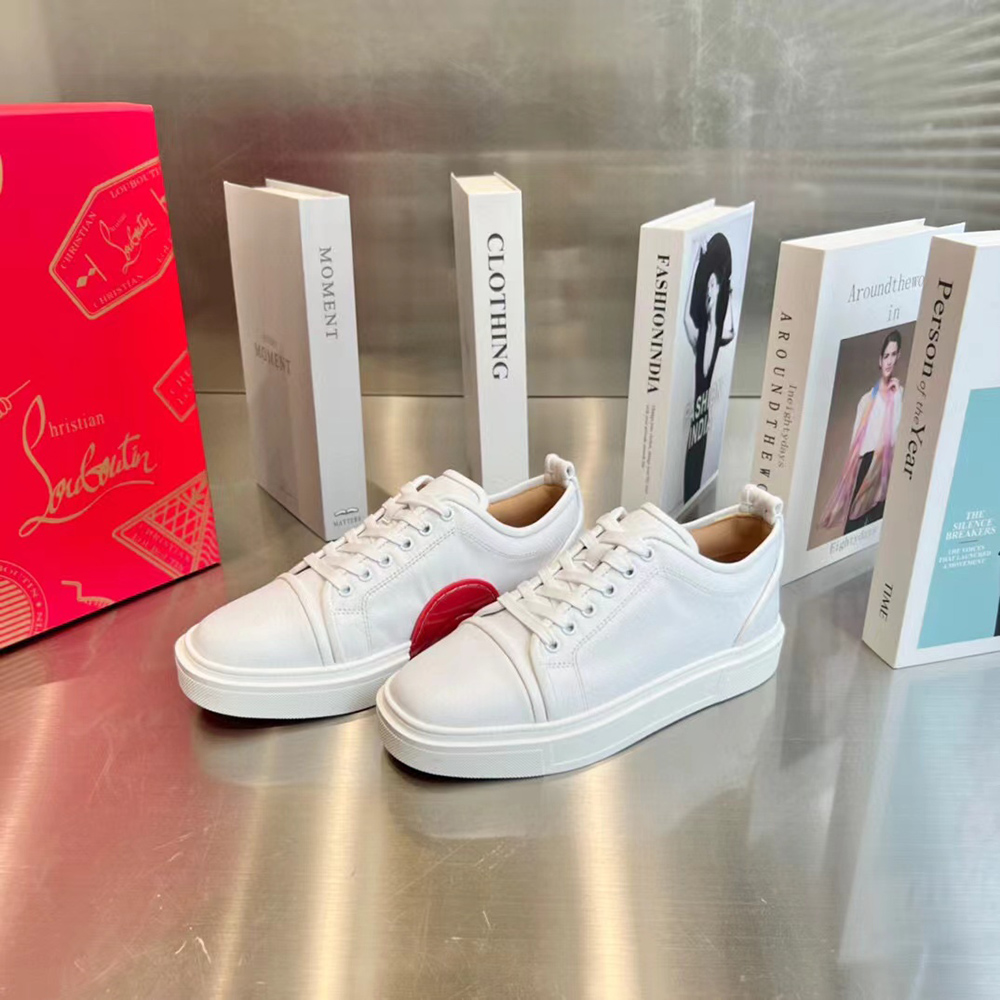 Christian Louboutin Adolon Junior Sneakers