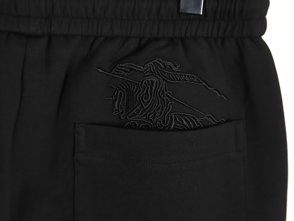 Burberry Warhorse Embroidered Logo Leggings