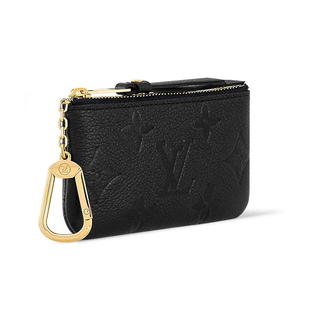 Louis Vuitton Key Pouch M80879 12*7*1.5cm