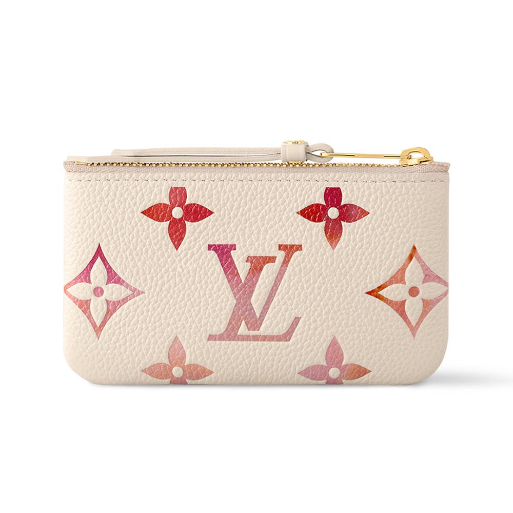 Louis Vuitton Key Pouch M83506 12*7*1.5cm