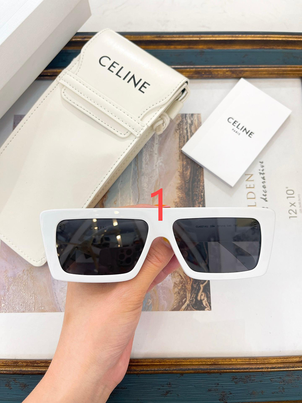 Celine eyeglasses 40214U