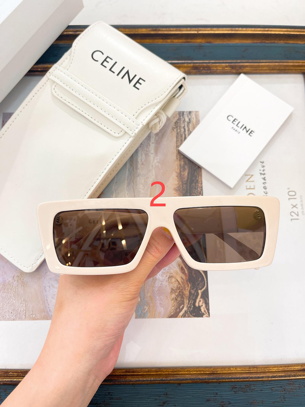 Celine eyeglasses 40214U