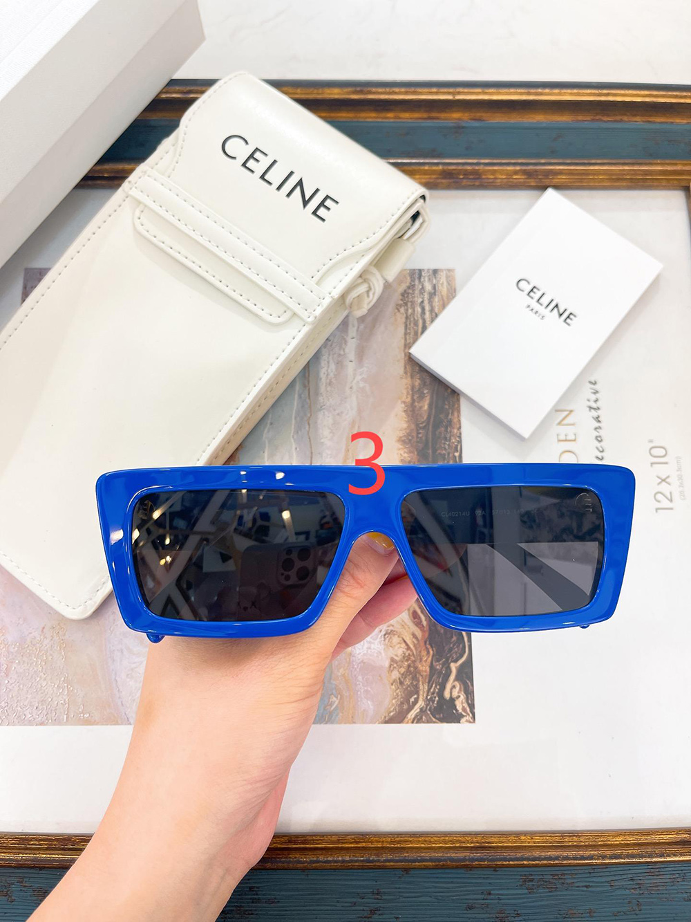 Celine eyeglasses 40214U