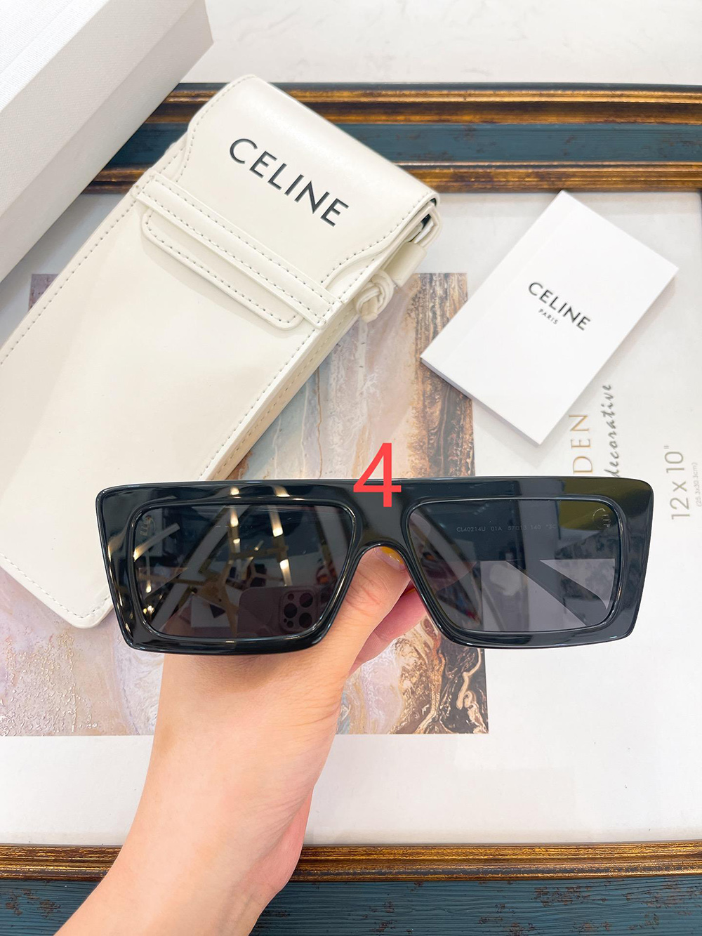 Celine eyeglasses 40214U