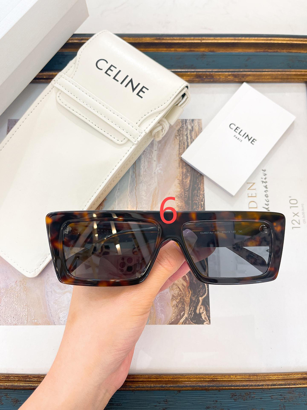 Celine eyeglasses 40214U