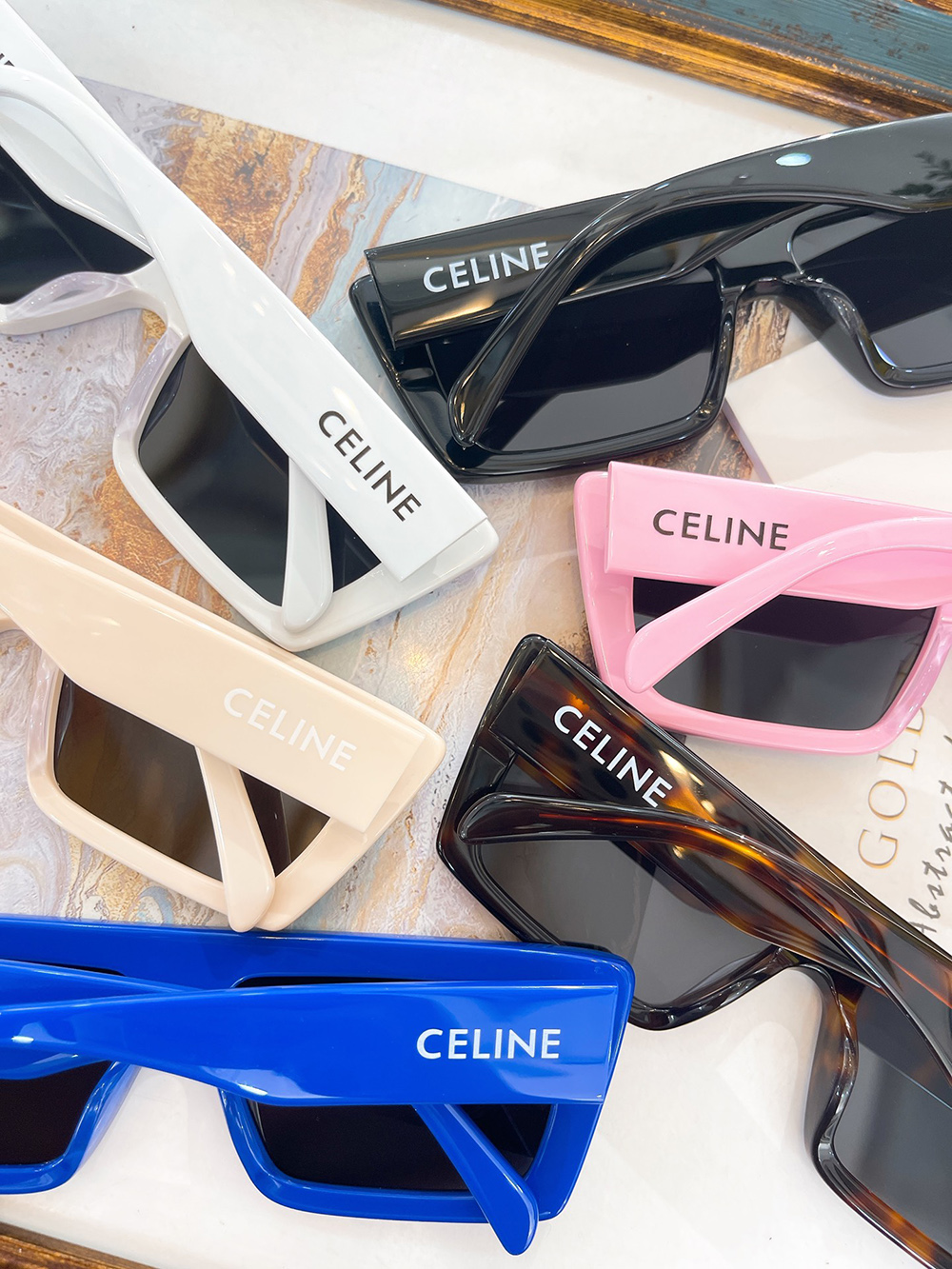 Celine eyeglasses 40214U