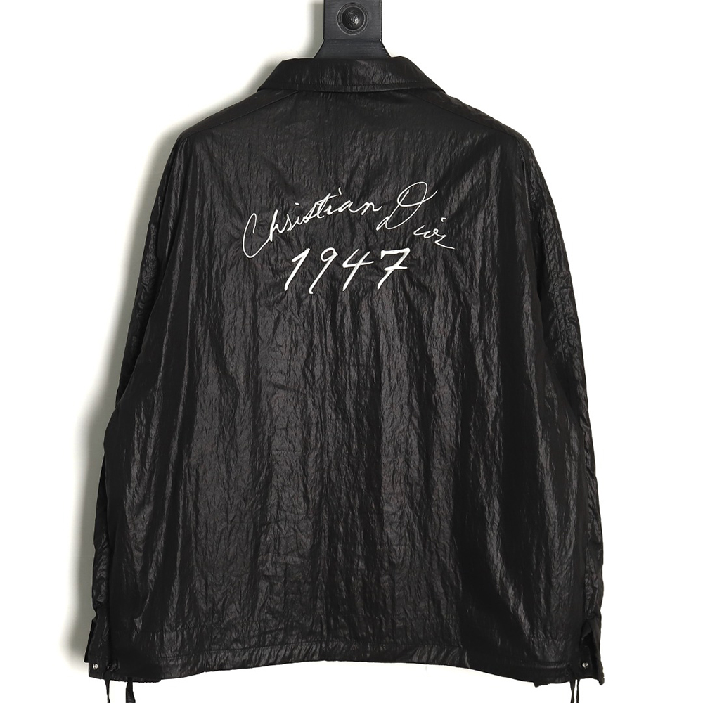 Dior 1947 embroidered jacket