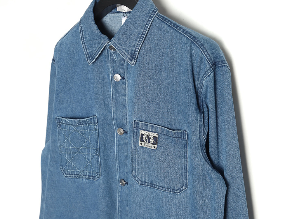 Dior autumn ready-to-wear denim jacket