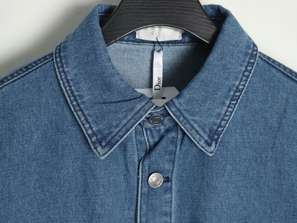 Dior autumn ready-to-wear denim jacket