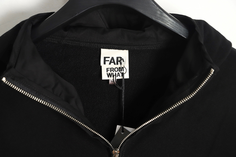 Far Archive Ninja Zip Hoodie Jacket