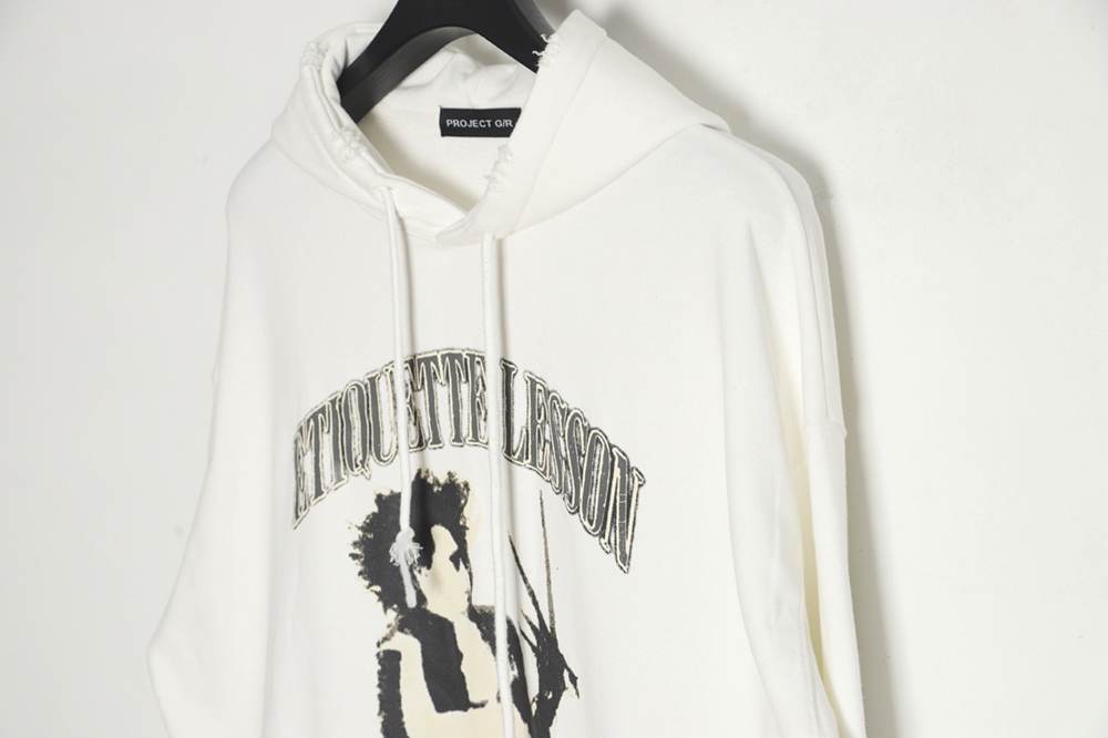 Grailz Edward Scissorhands Hoodie