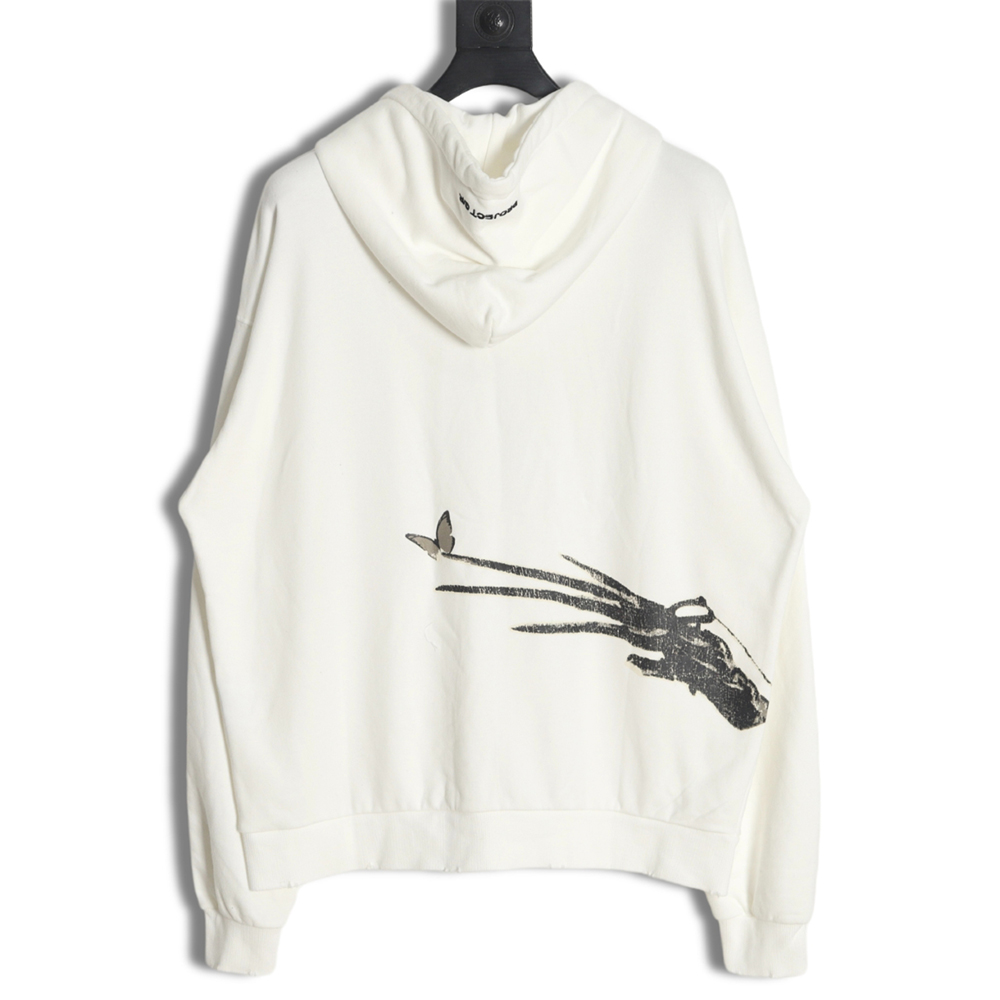 Grailz Edward Scissorhands Hoodie