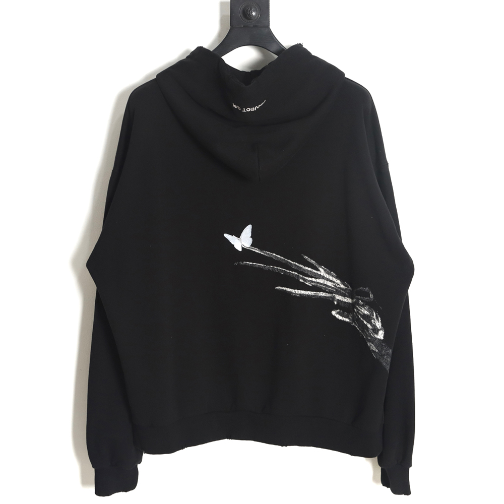 Grailz Edward Scissorhands Hoodie TSK1