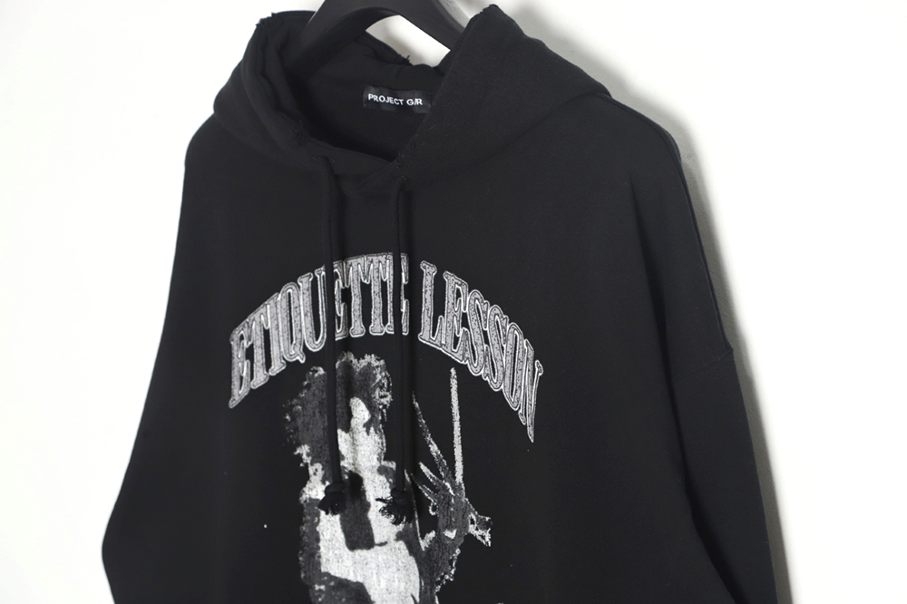 Grailz Edward Scissorhands Hoodie TSK1