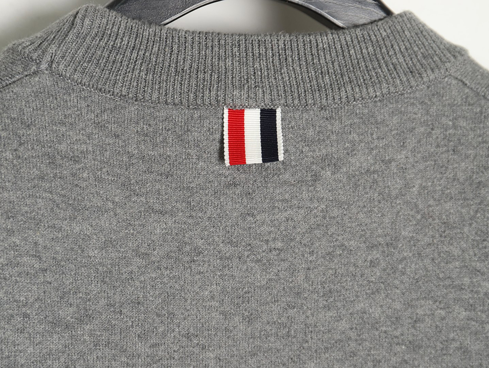 Thom Browne Puppy Crewneck Sweater