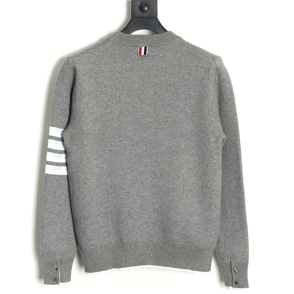 Thom Browne Puppy Crewneck Sweater