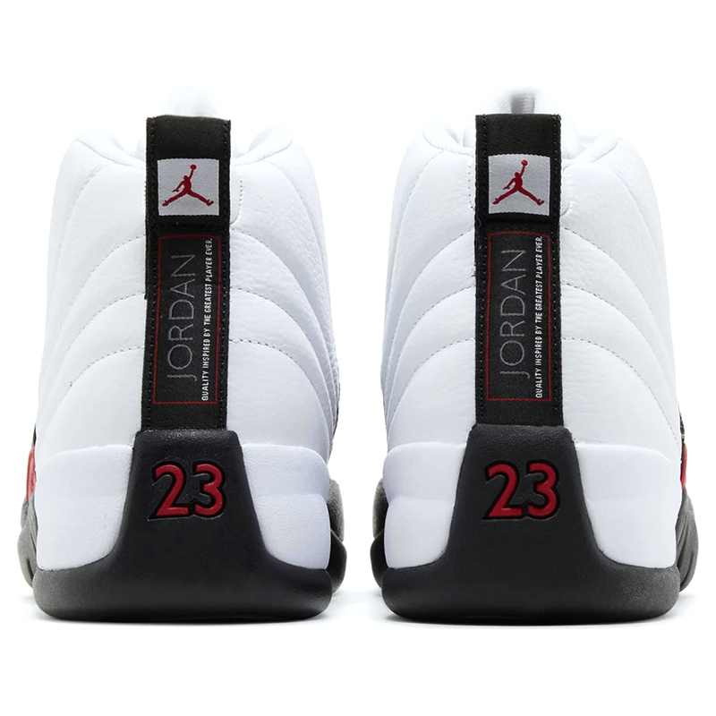 Air Jordan 12 Retro 'Taxi Flip'