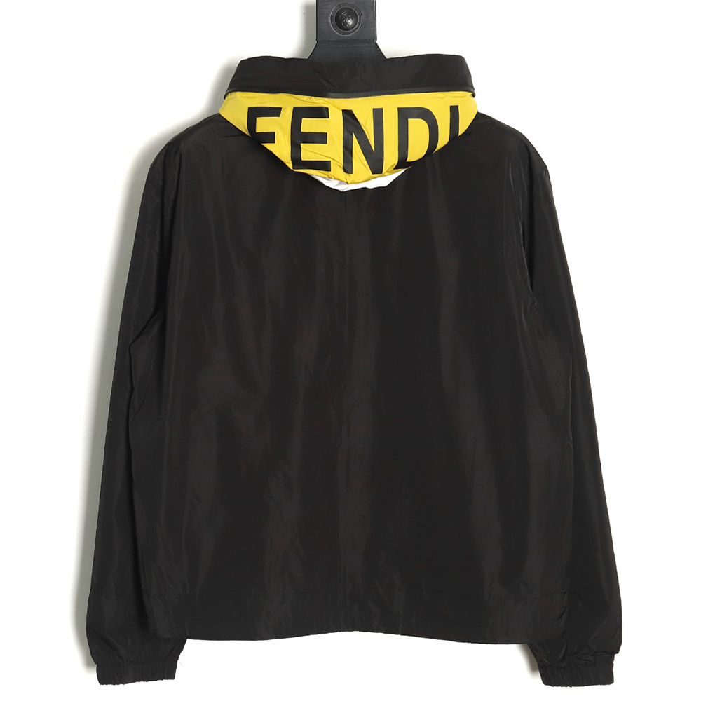 Fendi Dragon Year Limited Edition Zipper Jacket