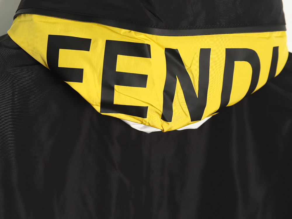 Fendi Dragon Year Limited Edition Zipper Jacket