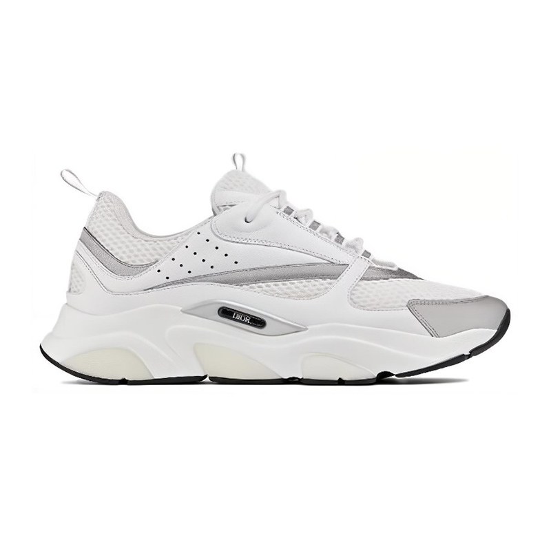 Dior B22 'White Grey' 2021