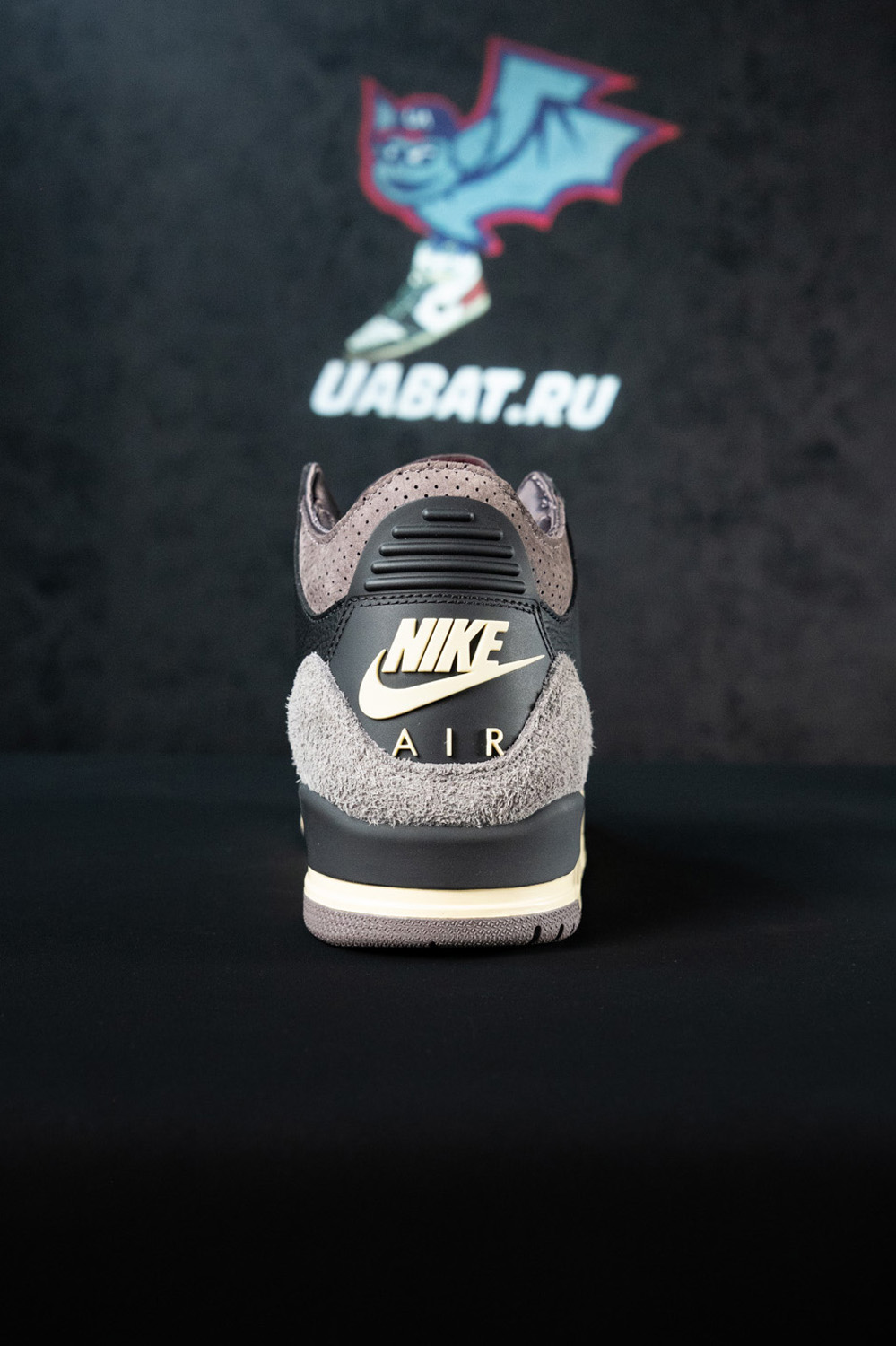 A Ma Maniére x Air Jordan 3 Retro