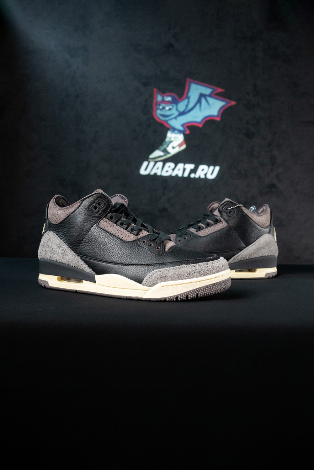A Ma Maniére x Air Jordan 3 Retro