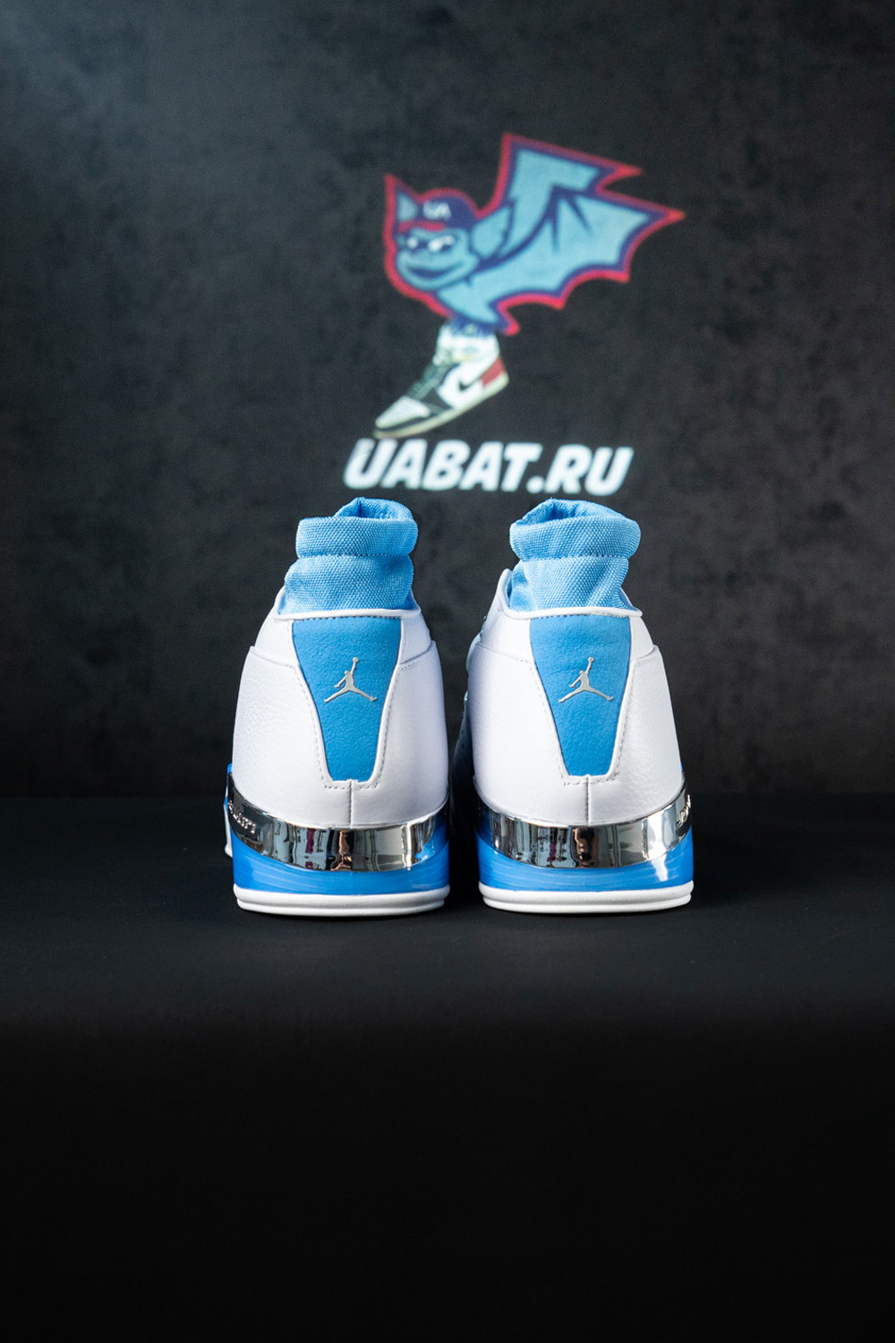 Air Jordan 17 Retro Low SP 'UNC' 2024