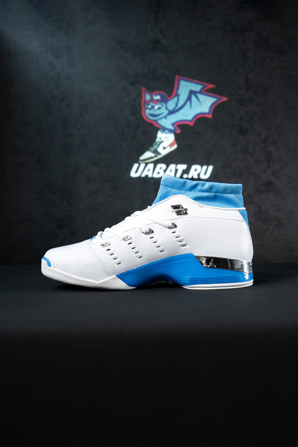 Air Jordan 17 Retro Low SP 'UNC' 2024